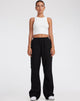 imagen de Yara Wide Leg Trouser en negro