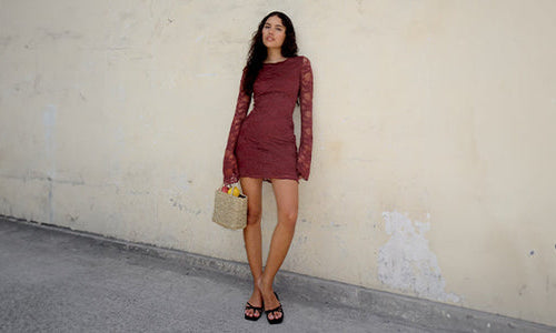 VESTIDOS EN REBAJAS