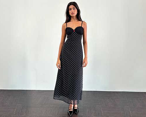 VESTIDOS MIDI
