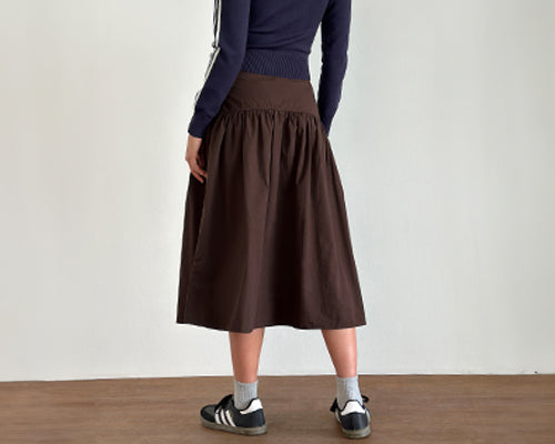 FALDA MIDI