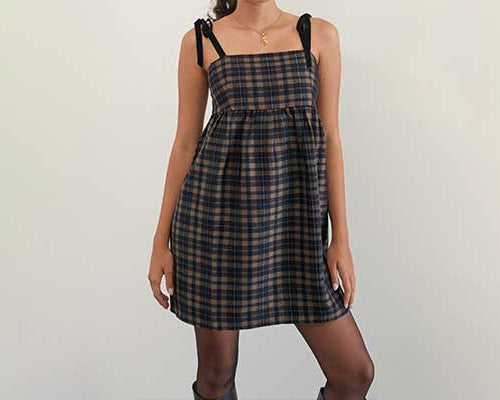 VESTIDOS ESTAMPADOS