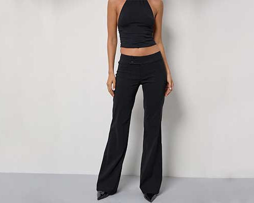 PANTALONES SASTRE