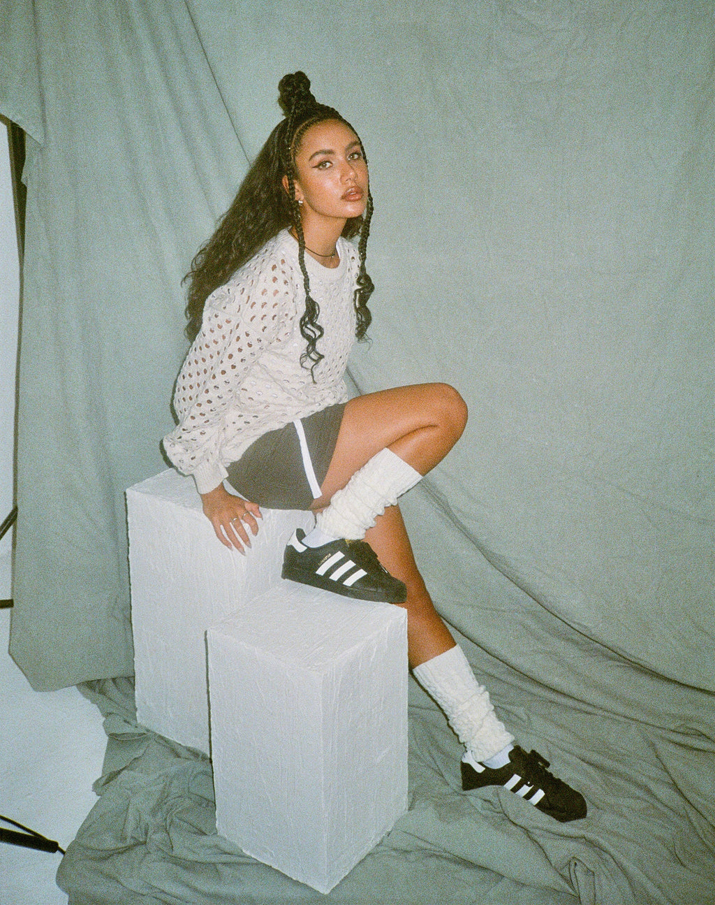 Jersey Jamin Beige