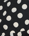 Large Polka Negro
