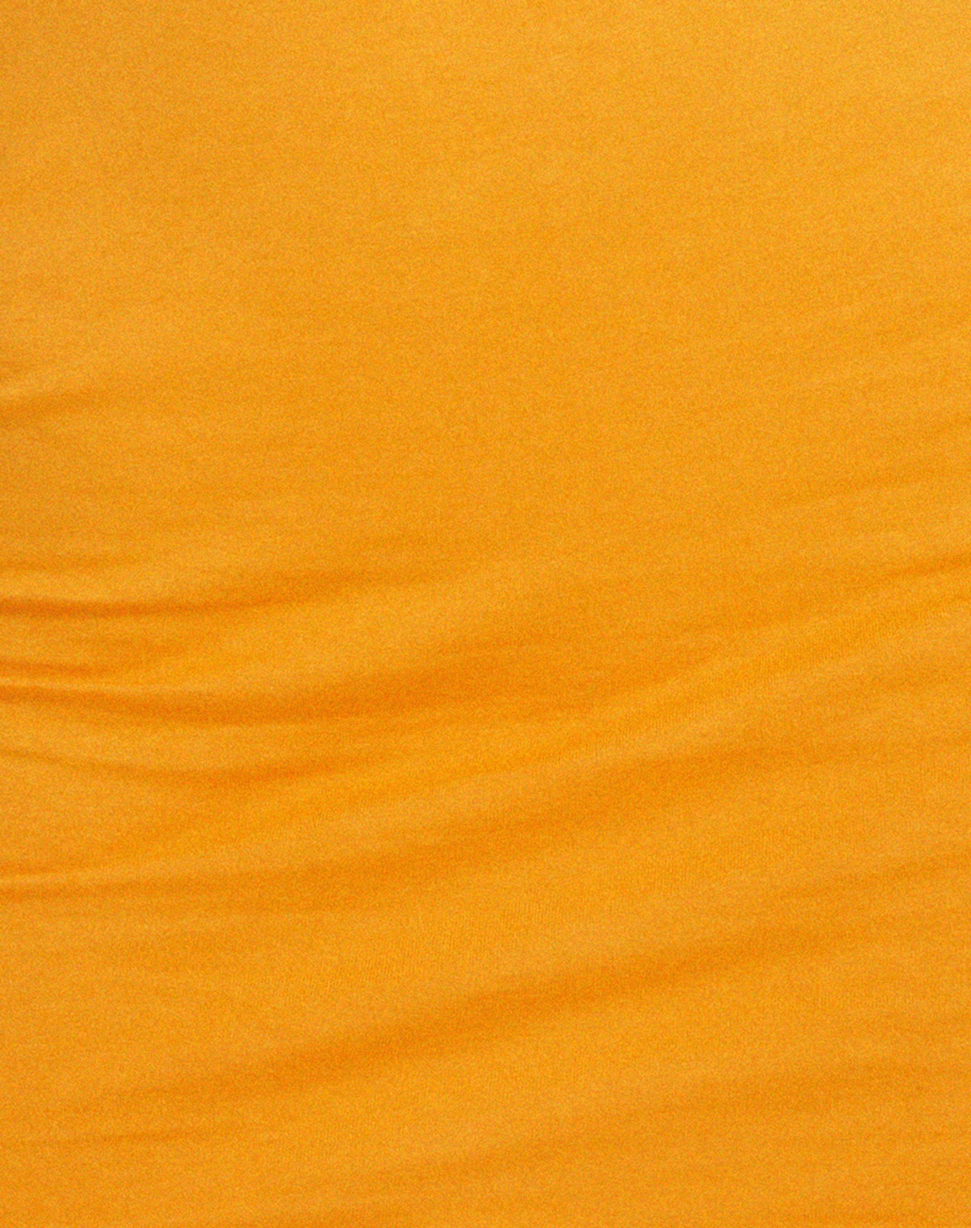 Mini Vestido Anja en Naranja Llama