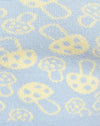Baby Shroom Azul y Amarillo
