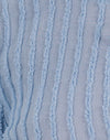 Azul arrugado