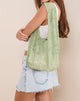 Imagen de Ari Lace Hobo Bag en Sage