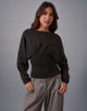 Imagen de Arvel Jumper in Knit Charcoal