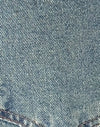 Vintage Azul Verde