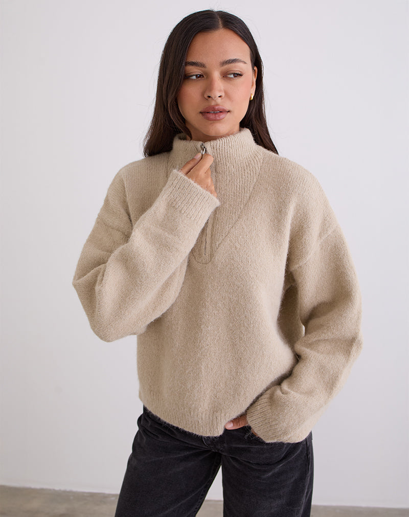 Imagen de Atine Jumper en Avena
