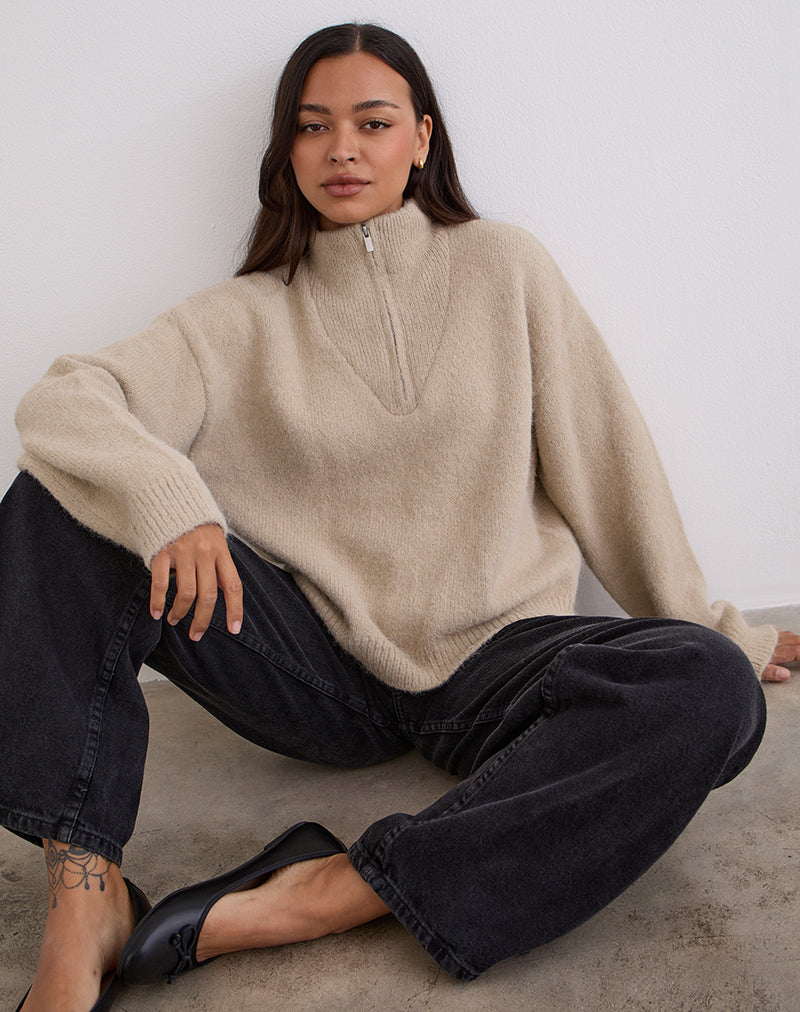 Imagen de Atine Jumper en Avena