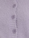 Punto mullido Dusty Lilac