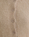 Punto mullido Beige
