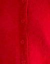 Rojo esponjoso