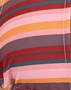 Rayas horizontales mixtas