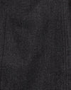Chambray índigo oscuro
