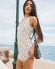 Imagen del minivestido Ayana de Pretty Dainty Flower