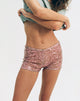 Imagen de Erna Micro Short en Boho Batik Sequin Rosa