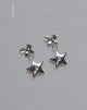 Imagen de Pendientes Bellatrix Pink Star