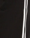 Sastrería Negro con raya blanca