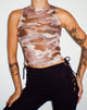 imagen de Bika Vest Top in Camo