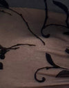  Rosa Flock Negro