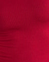 rojo adrenalina