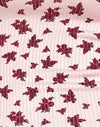 Fantasía Floral Rosa