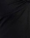 Rayon Jersey Negro