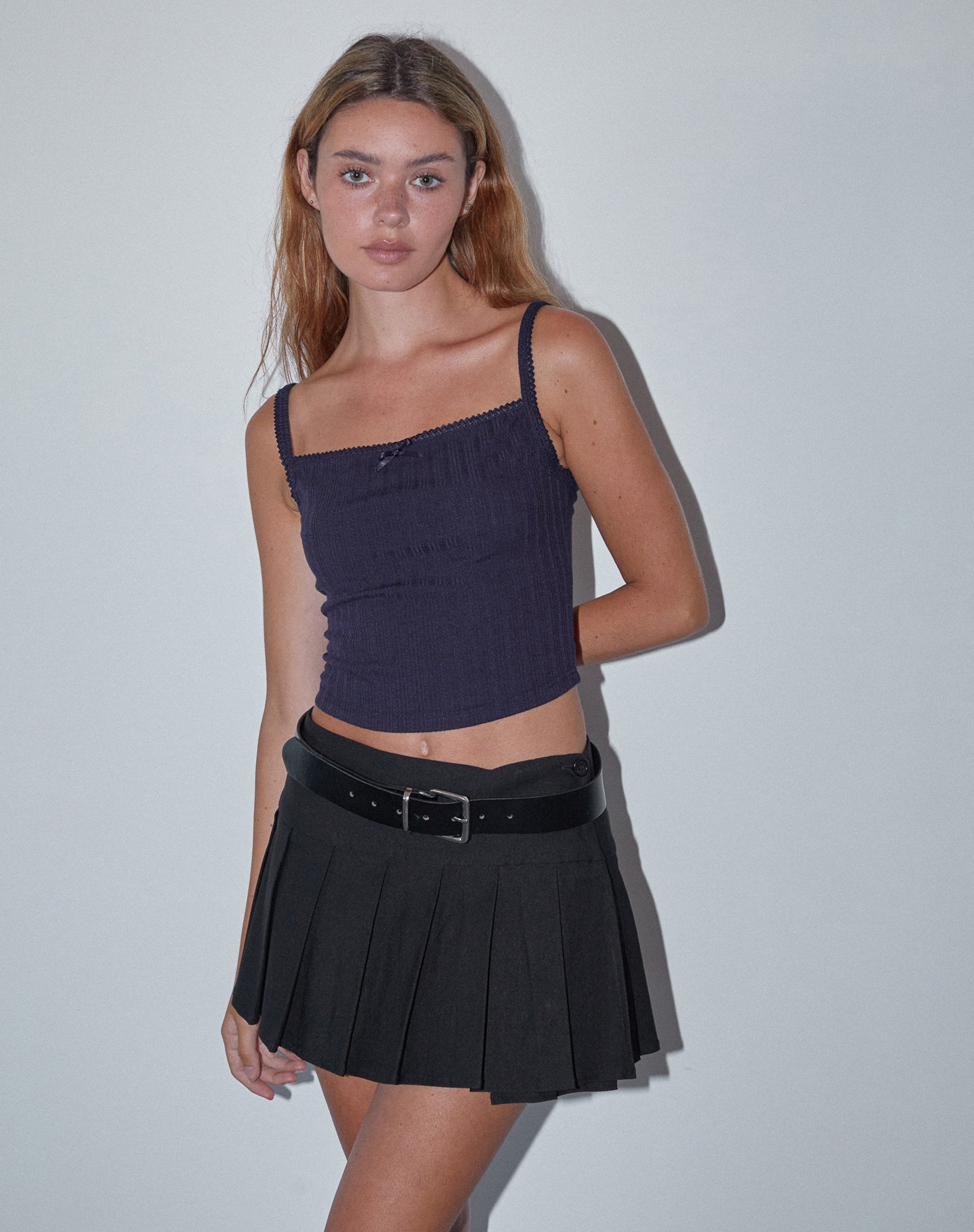 Imagen de Brynn Cami Top en Ocean Storm