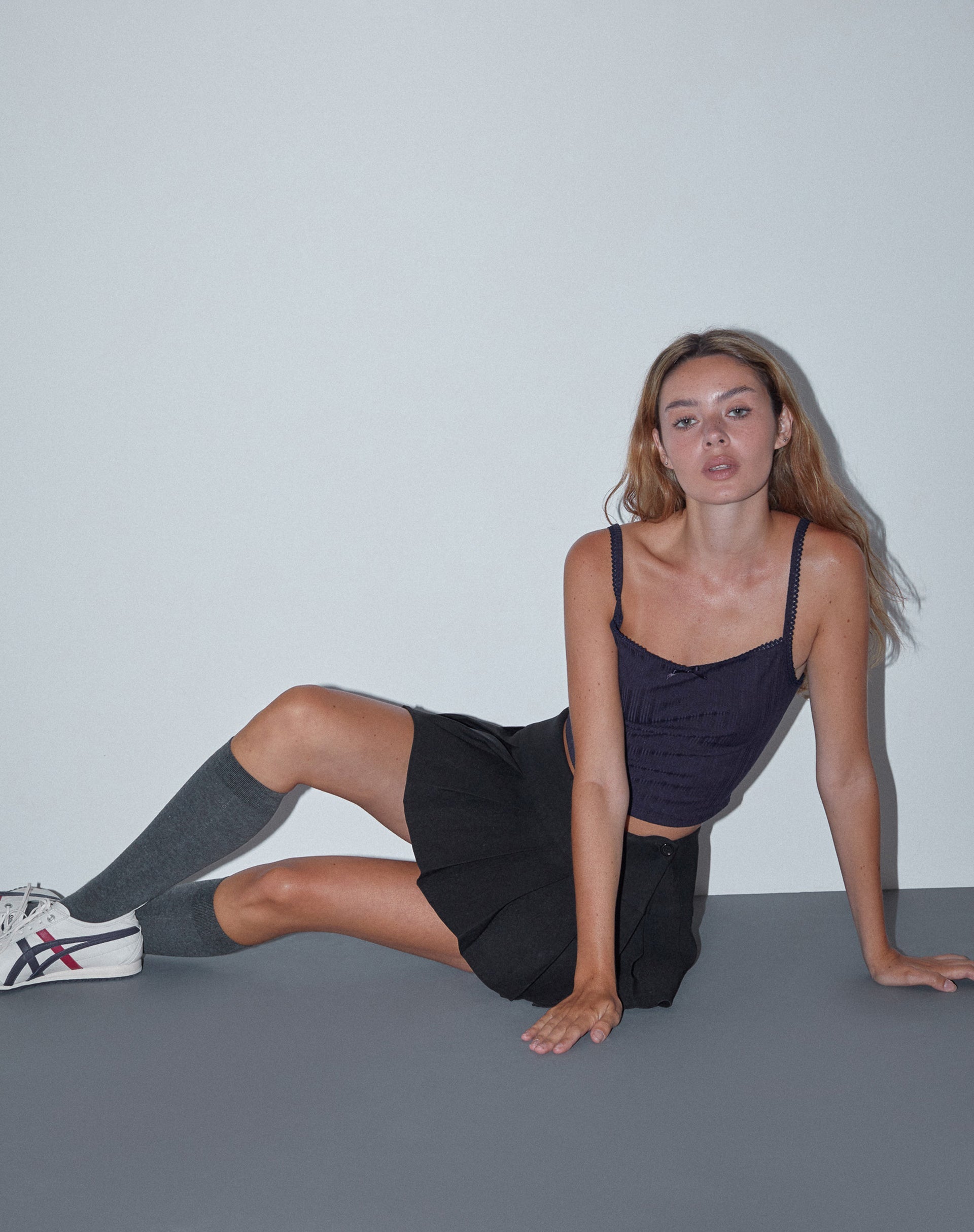 Imagen de Brynn Cami Top en Ocean Storm
