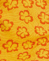 Hibisco Cebra Naranja
