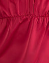  Rojo satinado