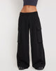 Imagen de Candala Pantalón de pierna ancha en negro
