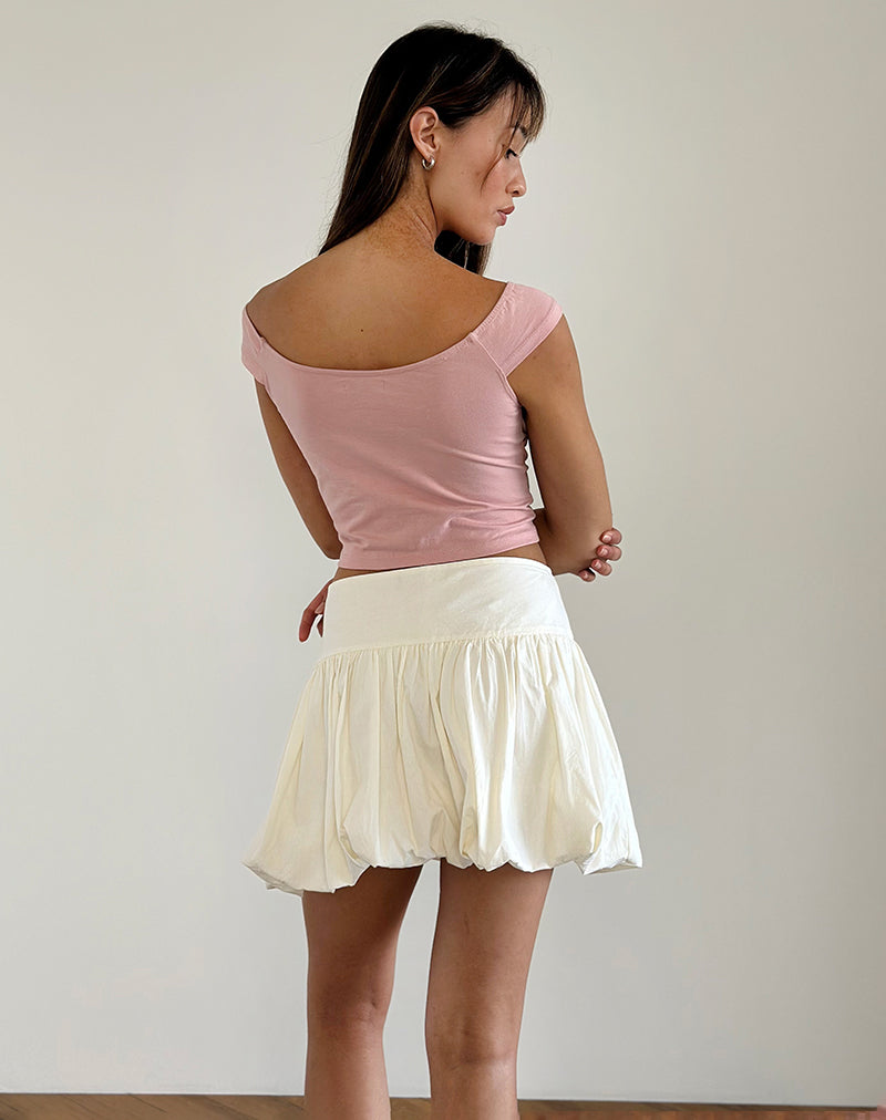 Imagen de Cania Corset Top en Pink Lady
