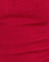 Ribbed Adrenaline Rojo