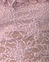 encaje rosa