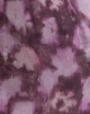 Chiffon Floral Morado