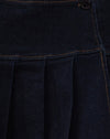 Denim lavado azul
