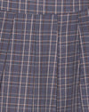 cheque azul marino