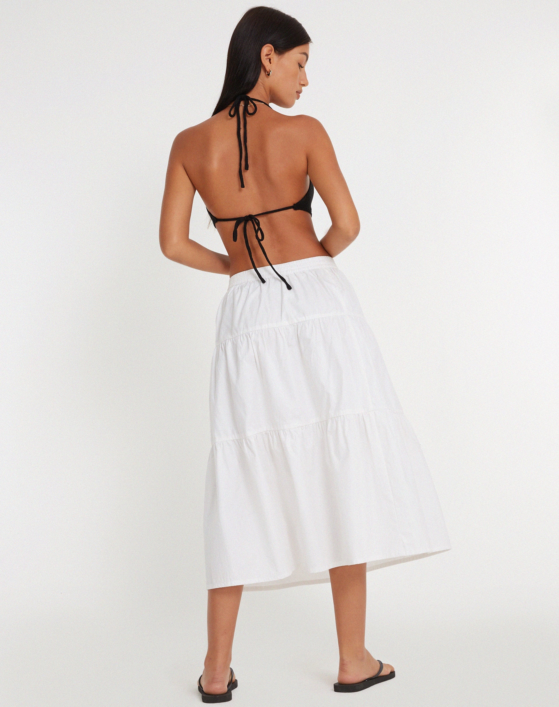 imagen de Cenova Crop Top en Negro