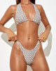 Imagen de Braguita de bikini Farida en cadena Tangle