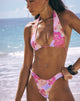 Imagen de Braguita de bikini Farida en rosa Holiday Floral