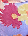 Floral festivo rosa