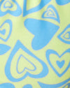 Corazón retro