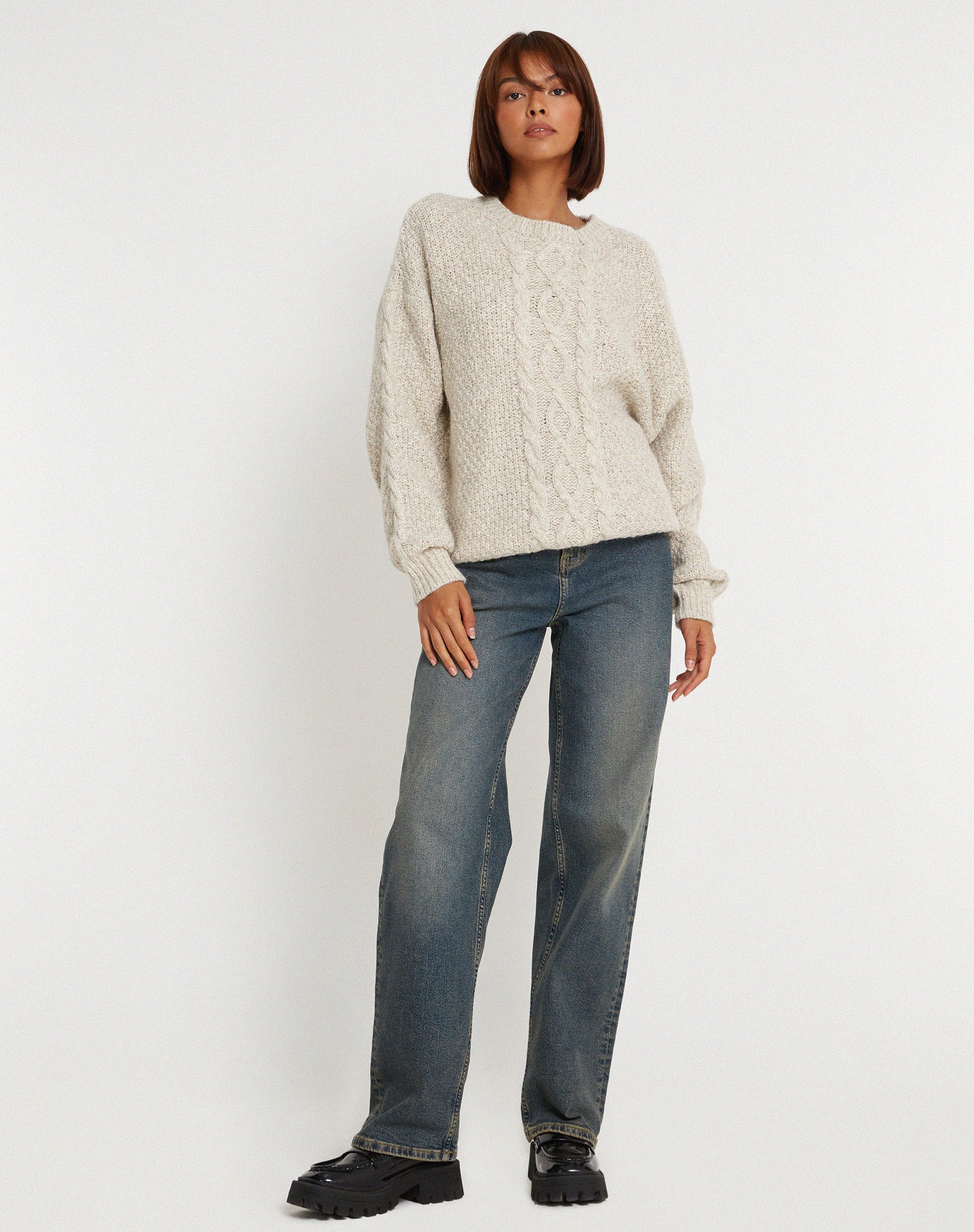 imagen de Chalih Jumper en Avena