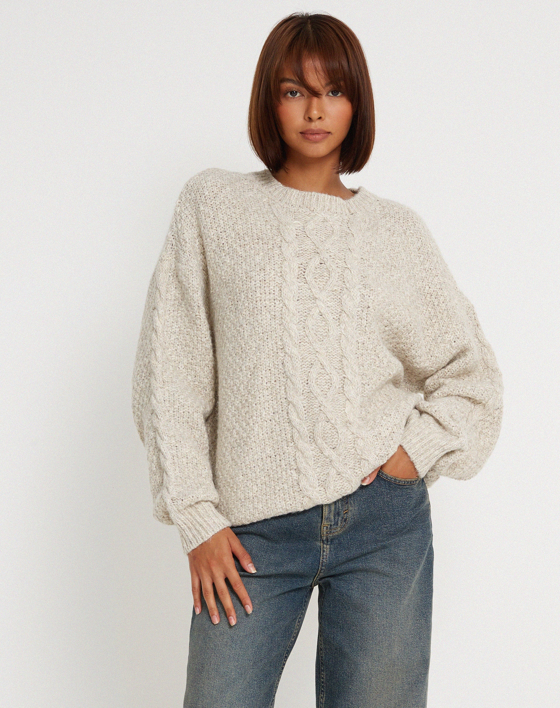 imagen de Chalih Jumper en Avena