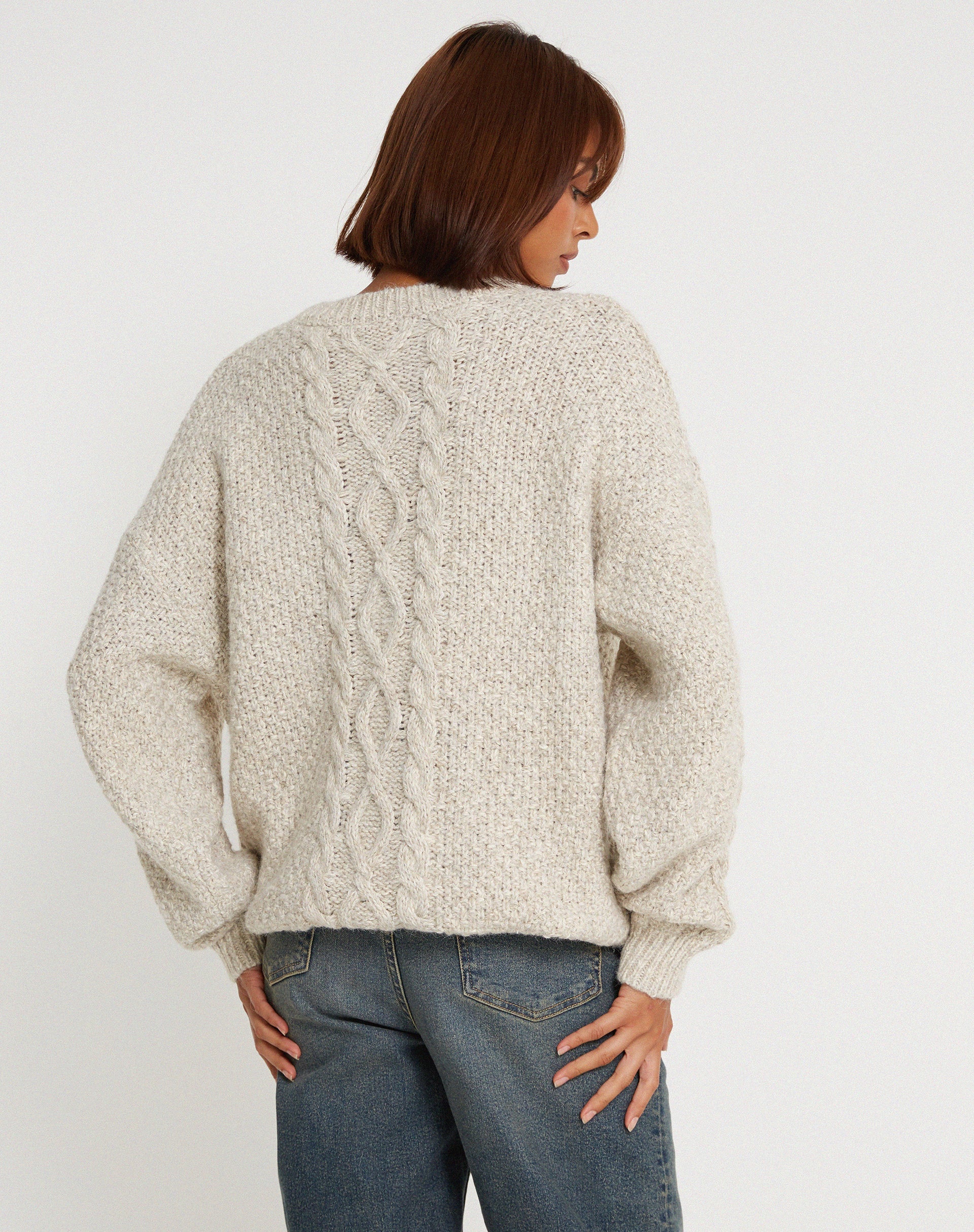 imagen de Chalih Jumper en Avena