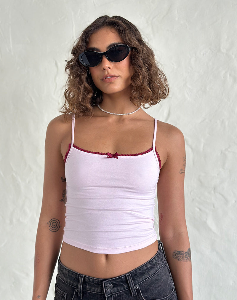Chapini Gafas de sol ovaladas en negro